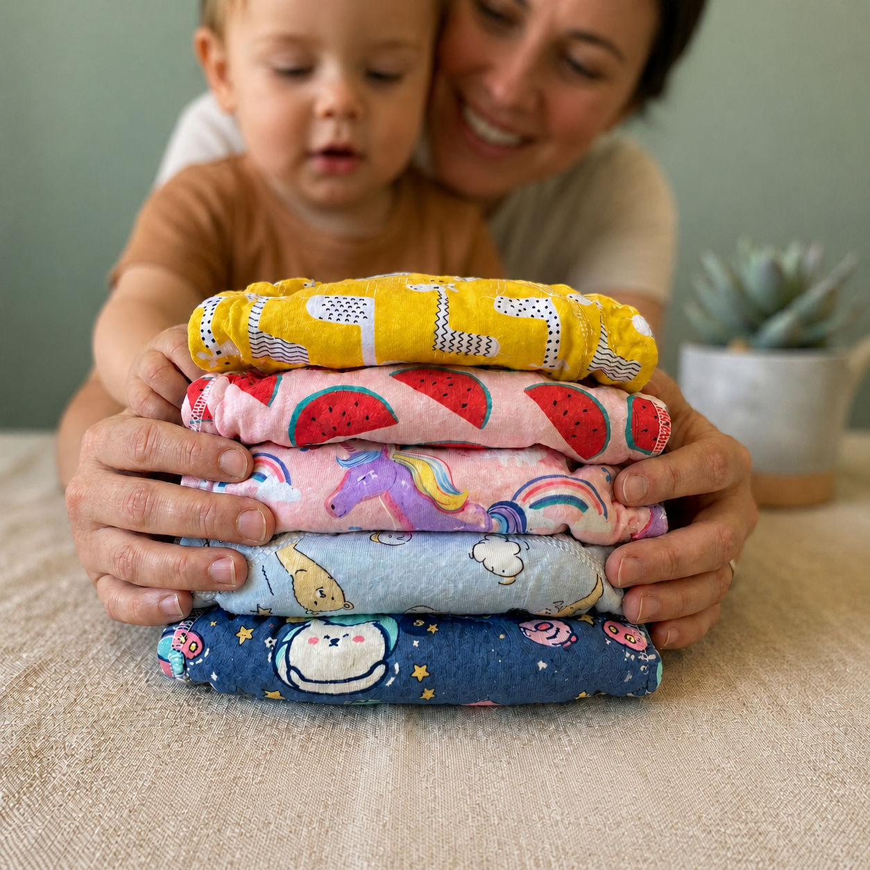 Potty Ready Underwear™ (Buy 1, Get 4 FREE!)