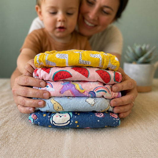 Potty Ready Underwear™ (Buy 1, Get 4 FREE!)