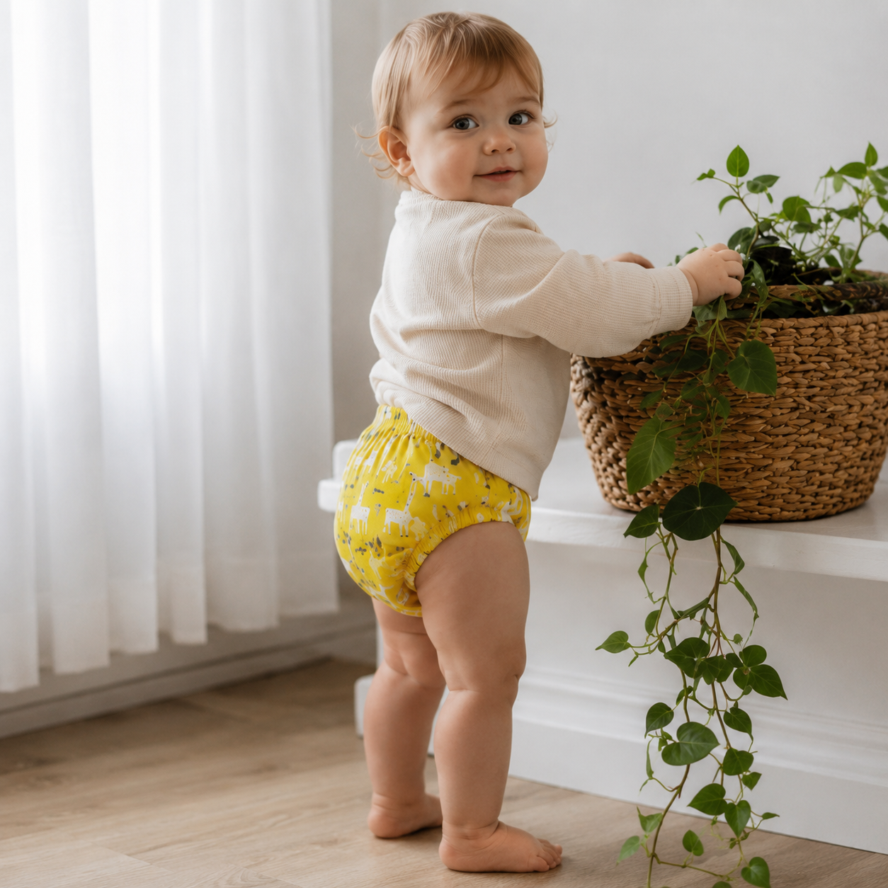 Potty Ready Underwear™ [Free Today]