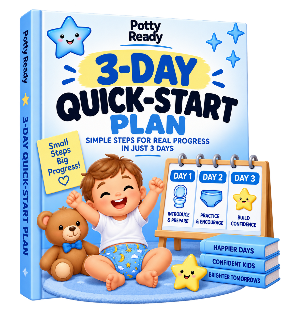 3-Day Quick-Start Plan